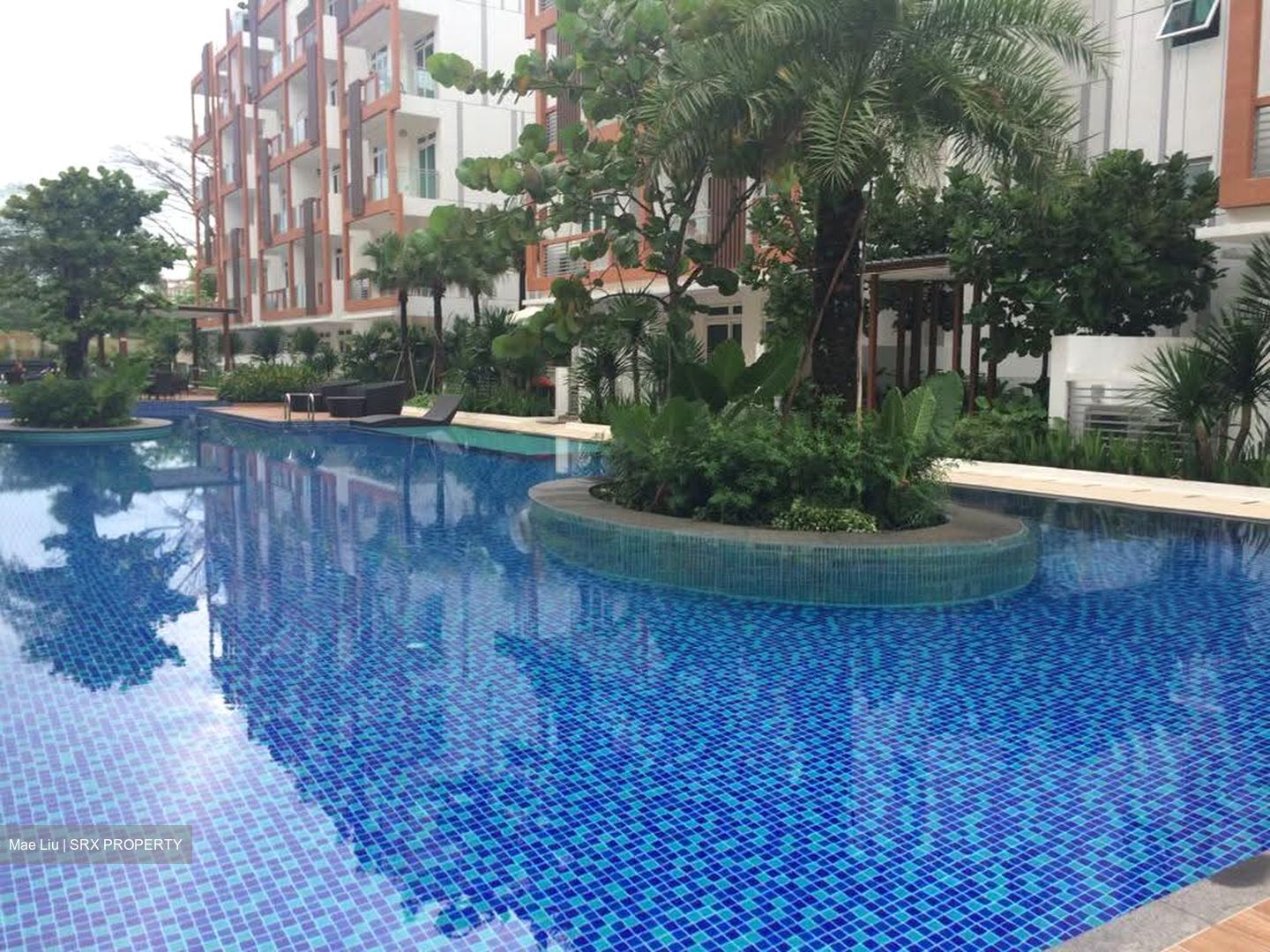 Parc Rosewood (D25), Condominium #572192921